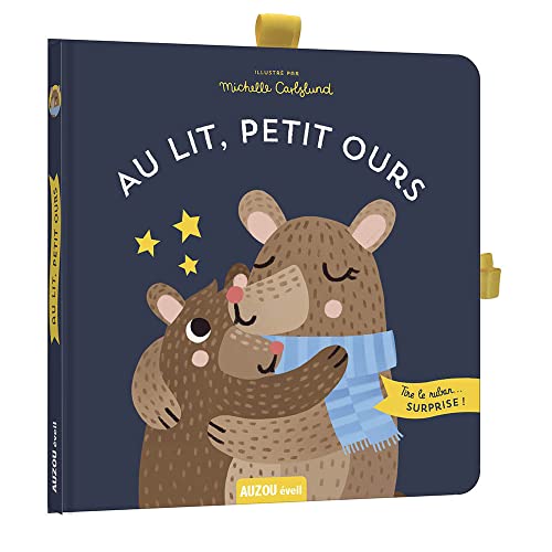 AU LIT, PETIT OURS