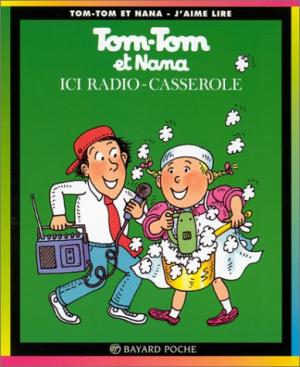 ICI RADIO-CASSEROLLE