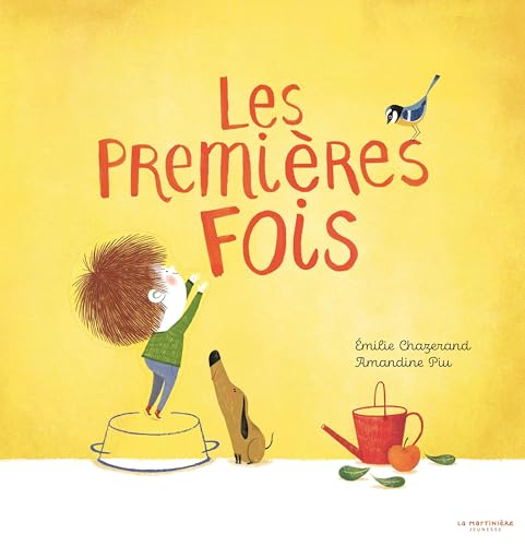 LES PREMIÈRES FOIS