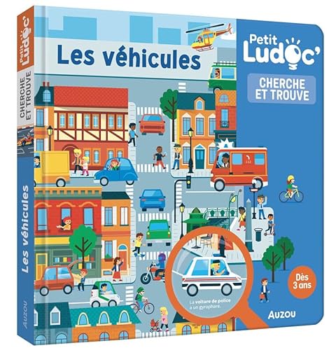 LES VEHICULES PETIT LUDOC