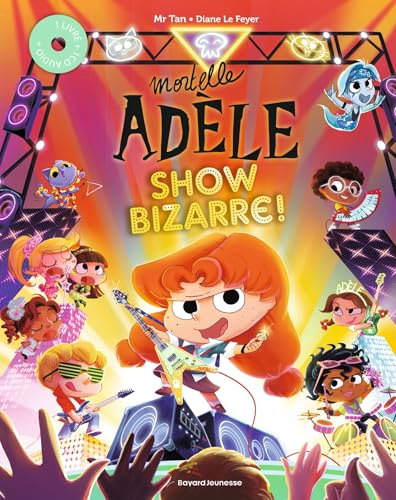 SHOW BIZARRE !