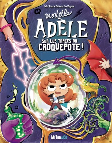 SUR LES TRACES DU CROQUEPOTE !